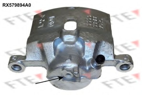 спирачен апарат RX579894A0