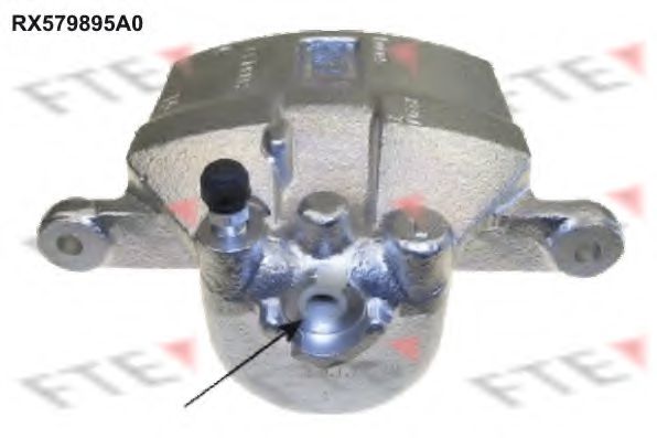 спирачен апарат RX579895A0