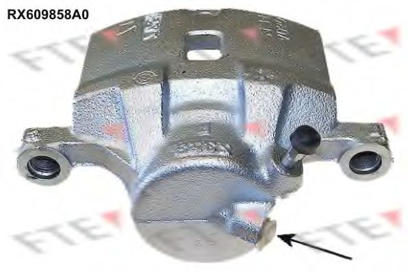 спирачен апарат RX609858A0