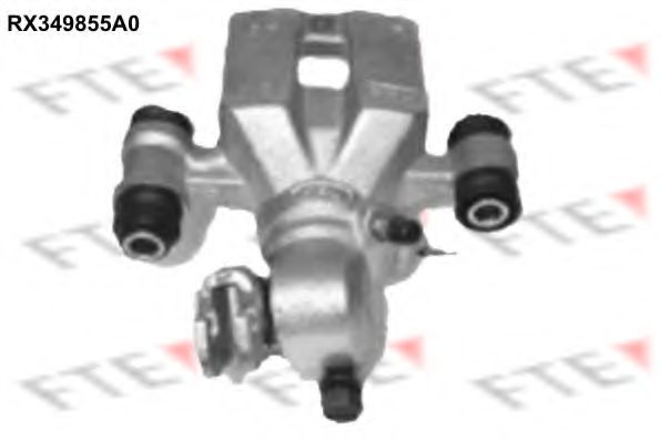спирачен апарат RX349855A0