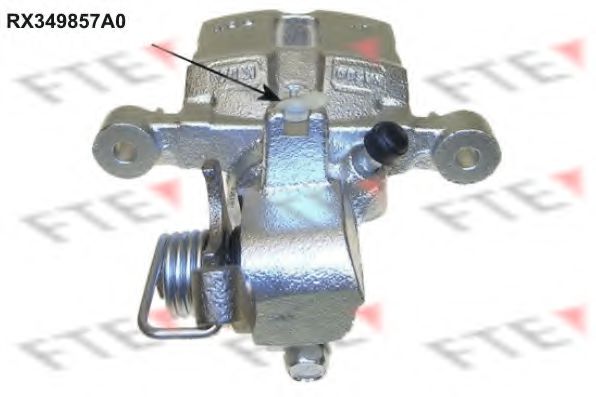 спирачен апарат RX349857A0