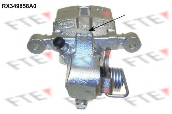 спирачен апарат RX349858A0