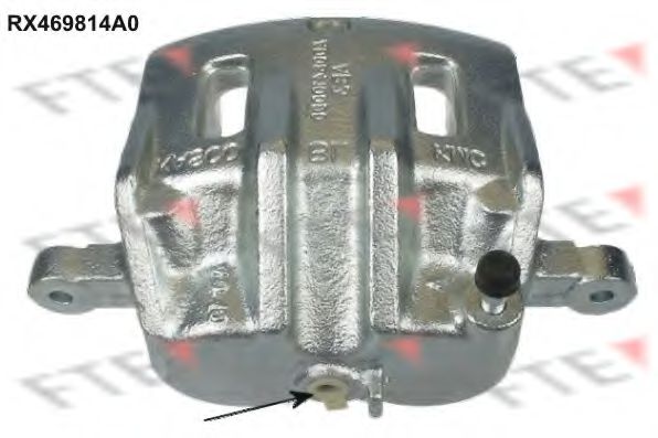 спирачен апарат RX469814A0