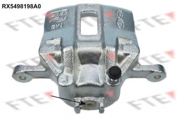спирачен апарат RX5498198A0