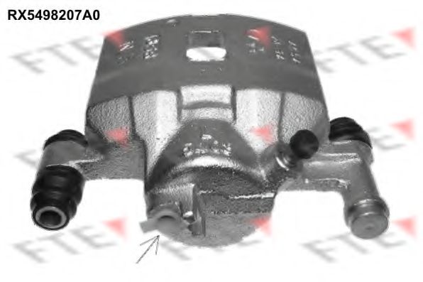 спирачен апарат RX5498207A0