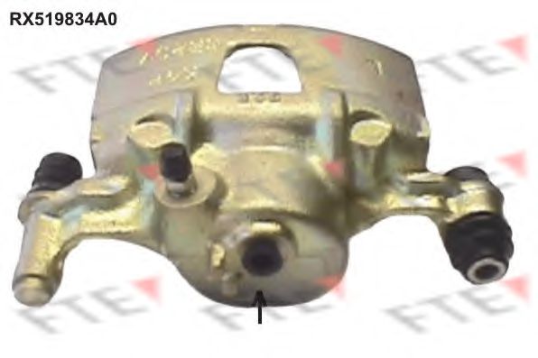 спирачен апарат RX519834A0