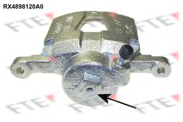 спирачен апарат RX4898120A0