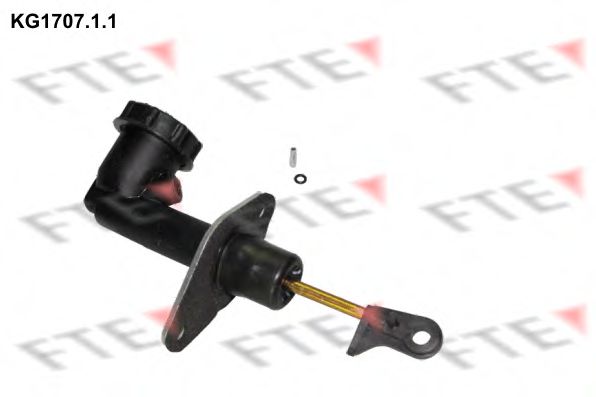 горна помпа на съединител KG1707.1.1