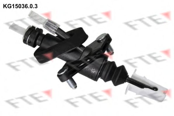 горна помпа на съединител KG15036.0.3