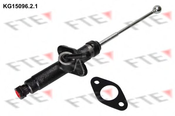 горна помпа на съединител