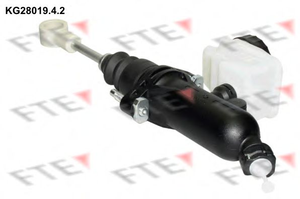 горна помпа на съединител KG28019.4.2