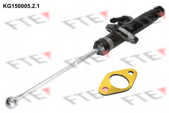 горна помпа на съединител KG150005.2.1