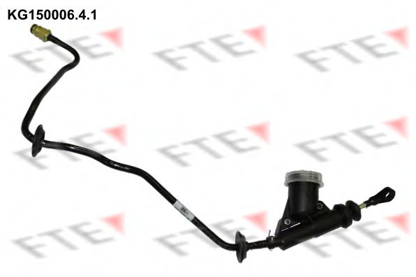 горна помпа на съединител KG150006.4.1