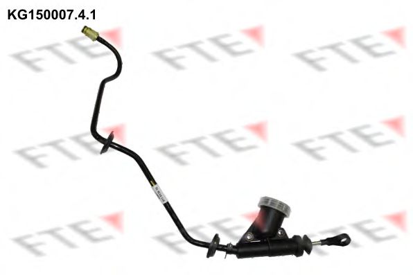 горна помпа на съединител KG150007.4.1