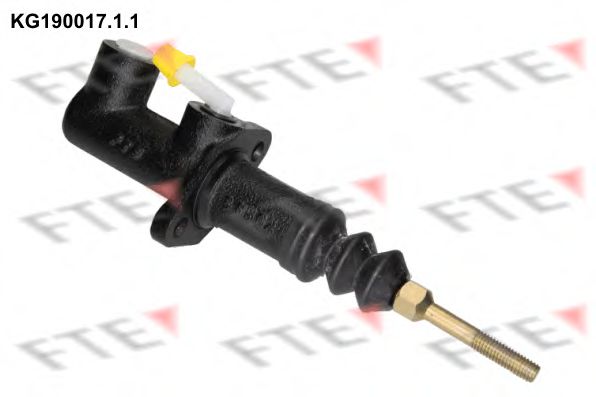 горна помпа на съединител KG190017.1.1