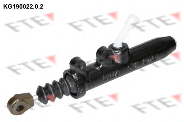 горна помпа на съединител KG190022.0.2