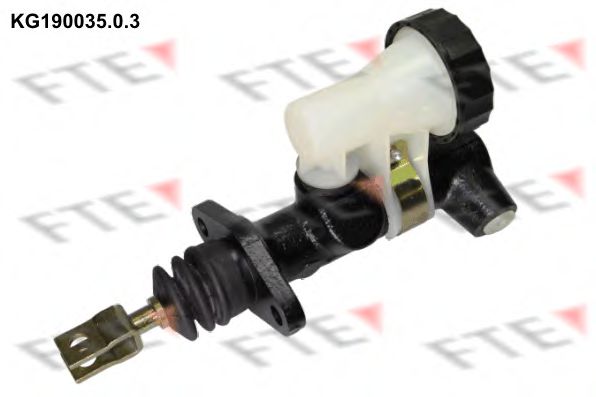 горна помпа на съединител KG190035.0.3