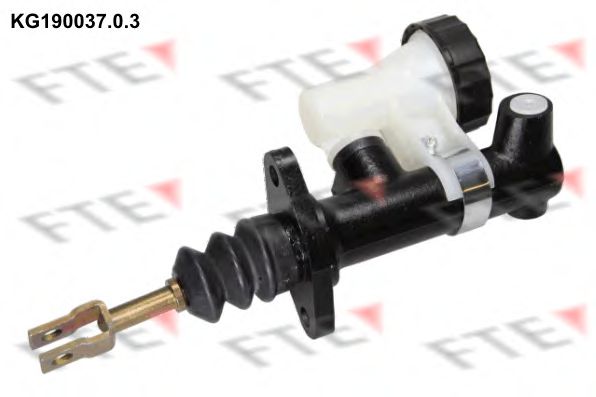 горна помпа на съединител KG190037.0.3