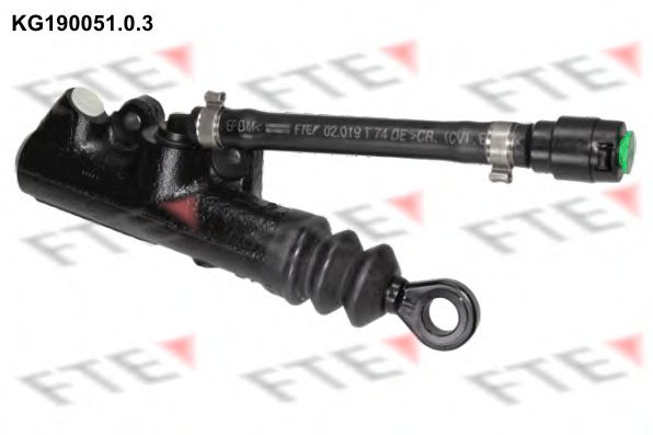 горна помпа на съединител KG190051.0.3