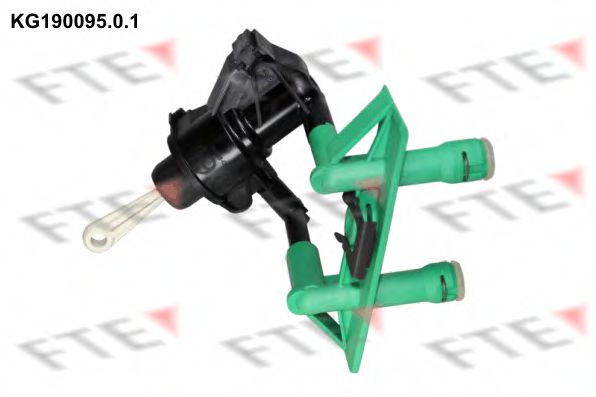 горна помпа на съединител KG190095.0.1