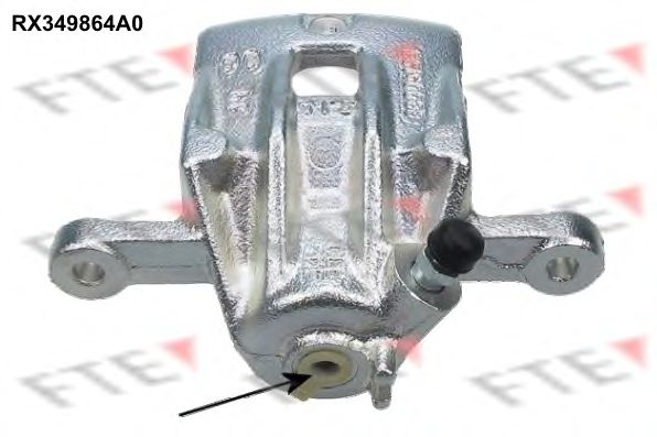 спирачен апарат RX349864A0