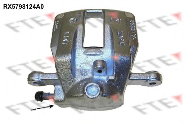 спирачен апарат RX5798124A0