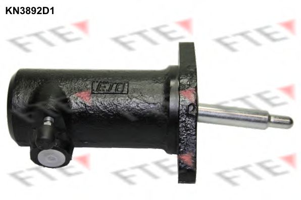 долна помпа за съединител, съединител KN3892D1