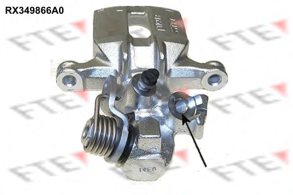 спирачен апарат RX349866A0