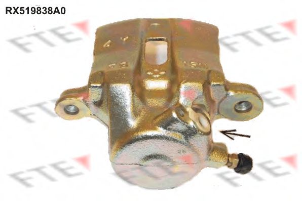 спирачен апарат RX519838A0