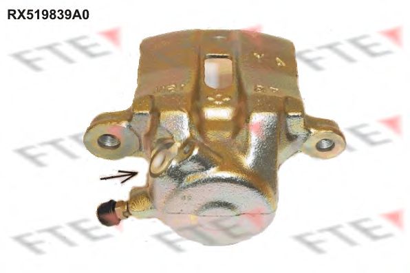 спирачен апарат RX519839A0