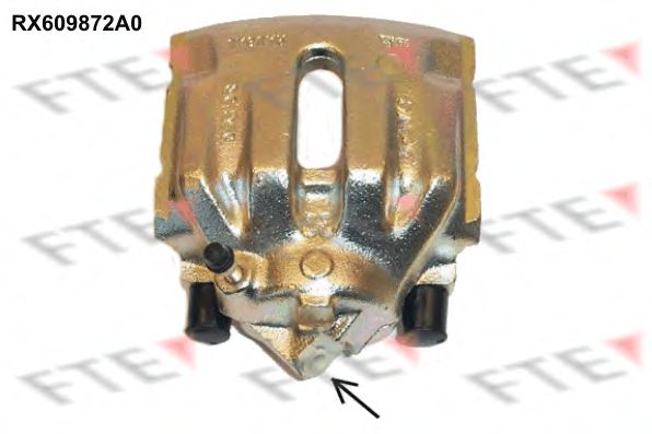 спирачен апарат RX609872A0