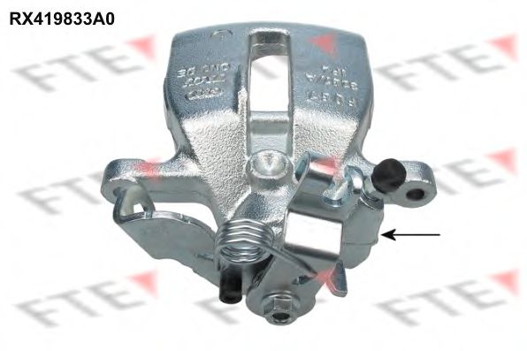 спирачен апарат RX419833A0