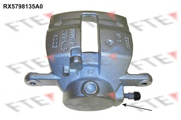 спирачен апарат RX5798135A0