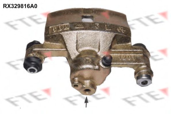 спирачен апарат RX329816A0