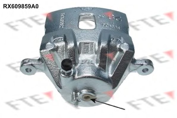 спирачен апарат RX609859A0