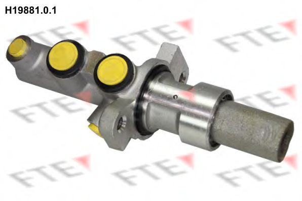Спирачна помпа H19881.0.1