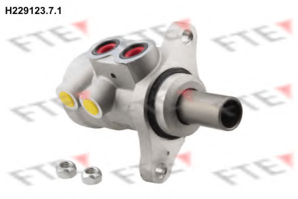 Спирачна помпа H229123.7.1