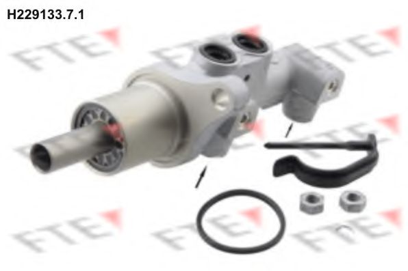 Спирачна помпа H229133.7.1