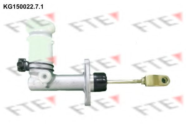 горна помпа на съединител KG150022.7.1