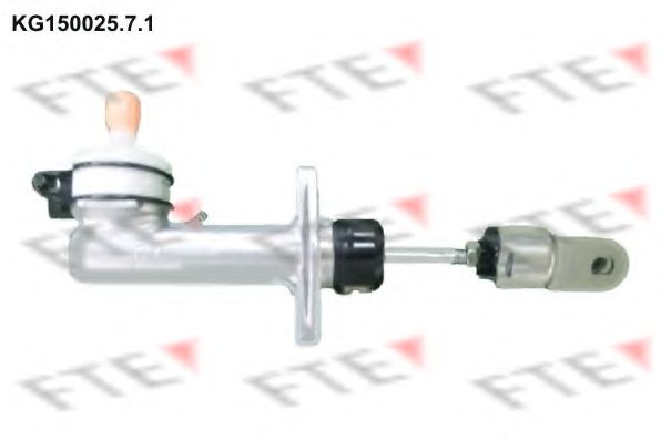 горна помпа на съединител KG150025.7.1