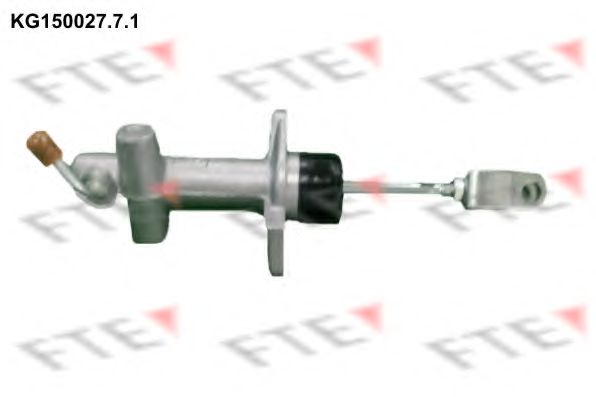 горна помпа на съединител KG150027.7.1