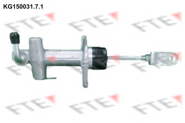 горна помпа на съединител KG150031.7.1