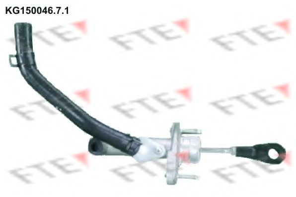 горна помпа на съединител KG150046.7.1