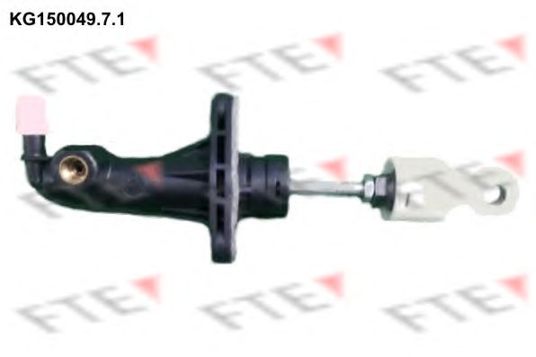 горна помпа на съединител KG150049.7.1