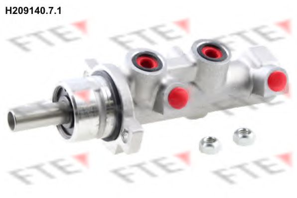 Спирачна помпа H209140.7.1