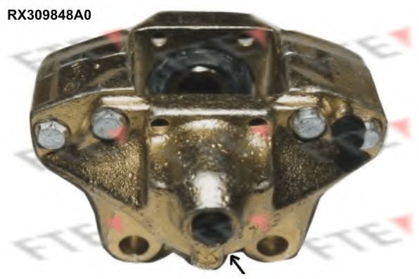 спирачен апарат