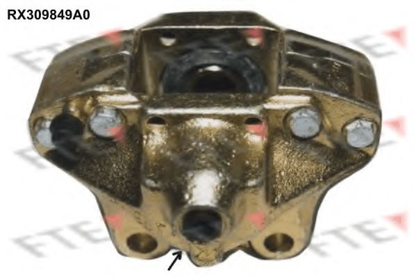 спирачен апарат