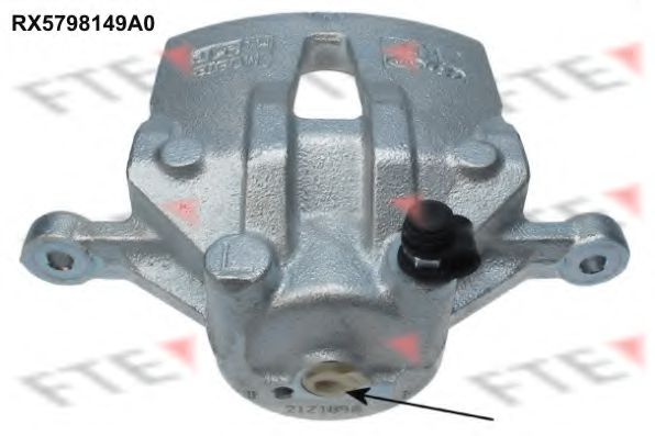 спирачен апарат