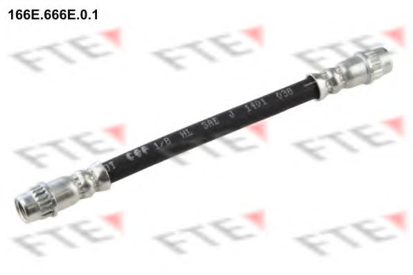 спирачен маркуч