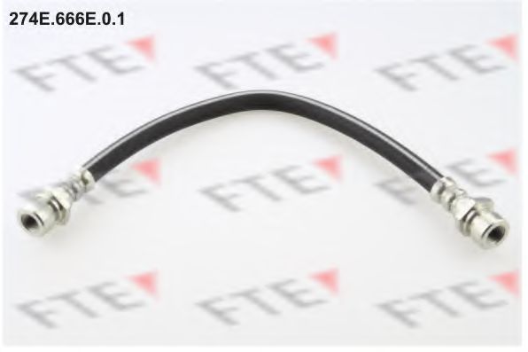 спирачен маркуч